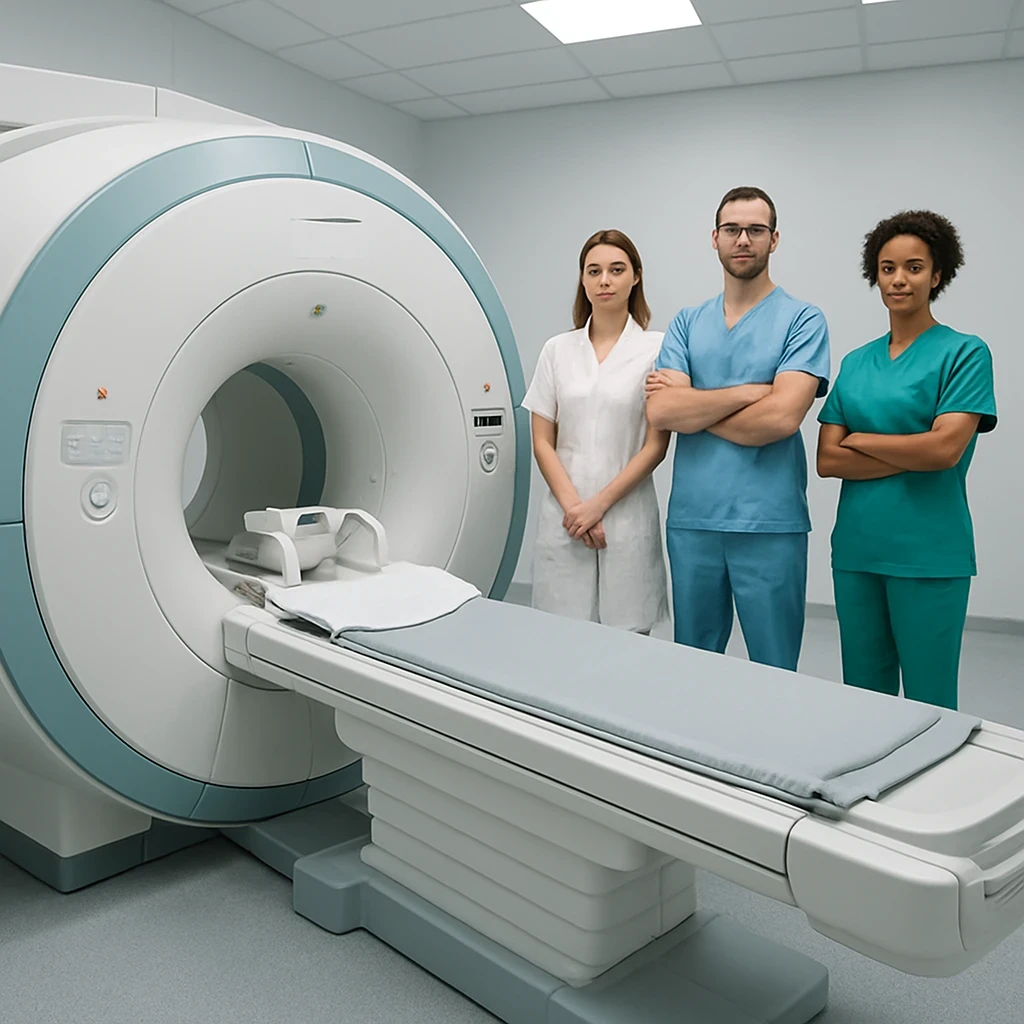 Jakie są główne wskazania do wykonania rezonansu magnetycznego?