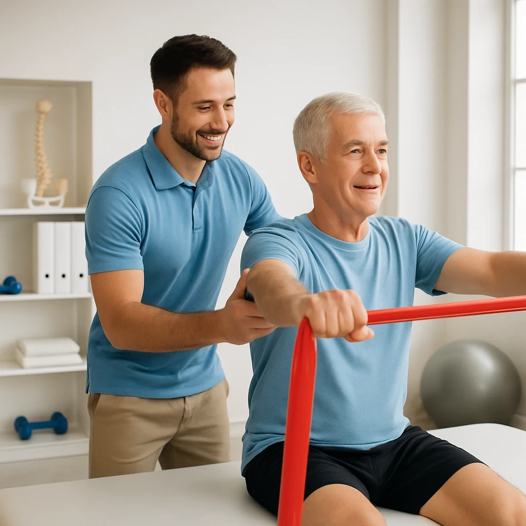 Jakie korzyści dla sprawności ruchowej przynosi regularna fizjoterapia?